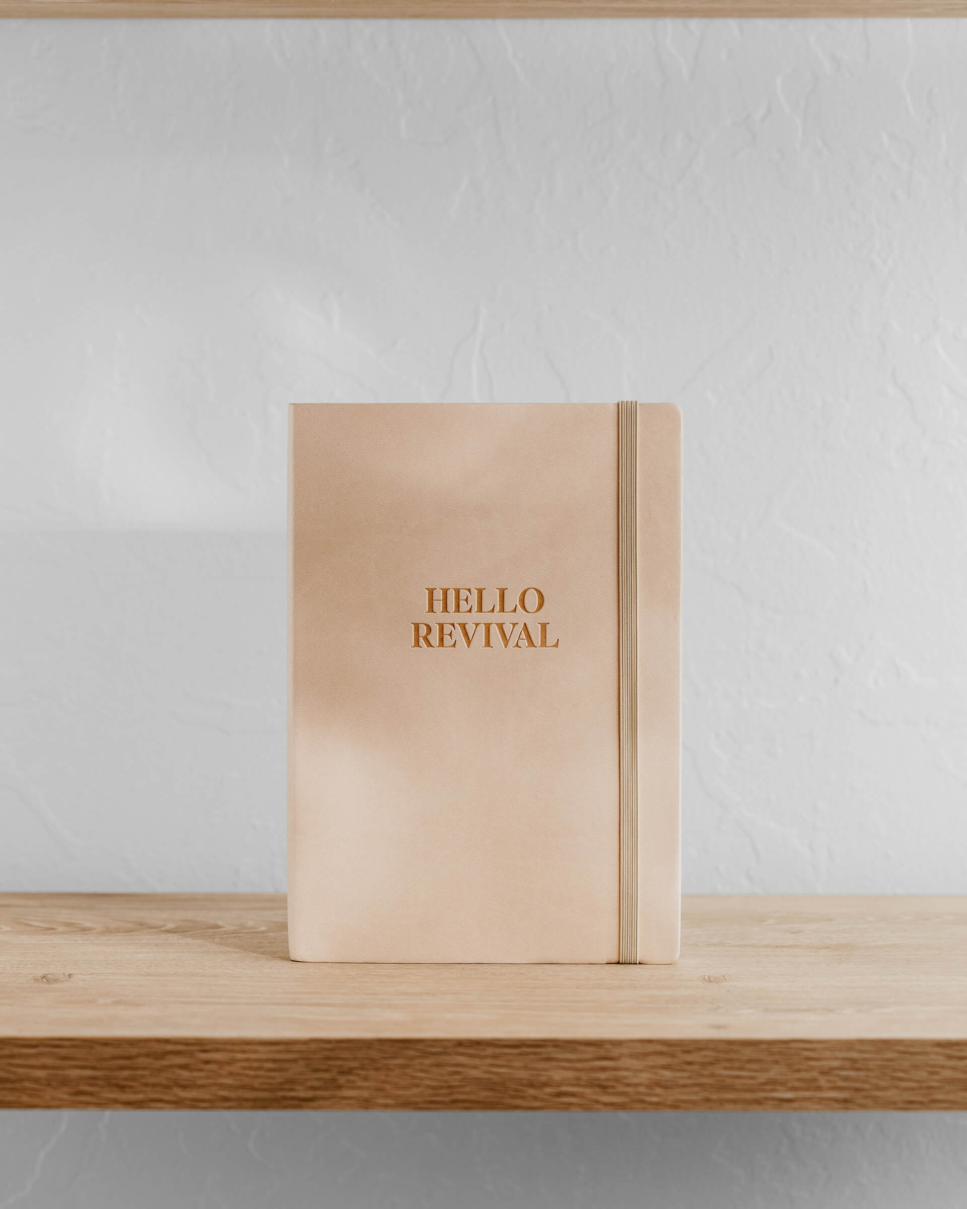 Journal Hello Revival