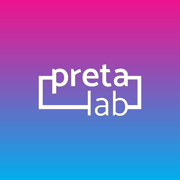 logo preta lab